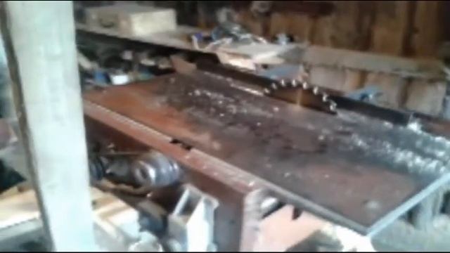 Станок "БОБР" смотреть онлайн