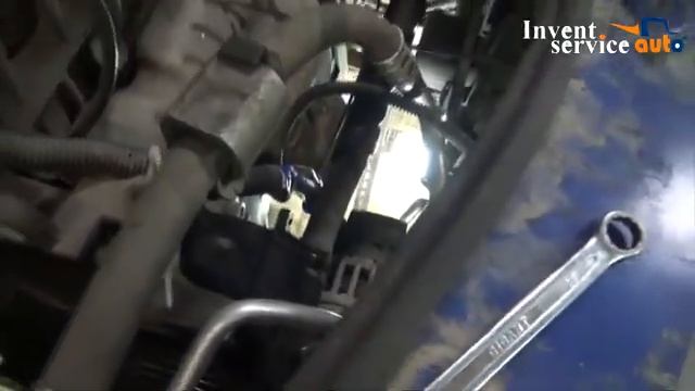 Установка кондиционера (б/у) на Renault Logan 2006г.в. в г.Казань смотреть онлайн