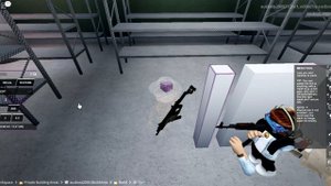 How to Make a Swinging Door | ROBLOX Town Debug (READ DESCRIPTION FOR CONTROLS!)