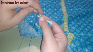 Beads Work|Designer Sleeve With Beads||Moti Lagana