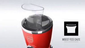Novis Vita Juicer - признанный лидер среди соковыжималок