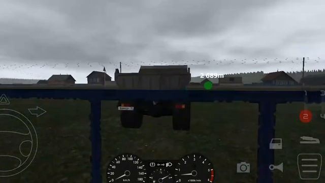 РП.Унас выходной водителя автобуса сездил к бабушке в деревню и зобрал подарок смотреть онлайн