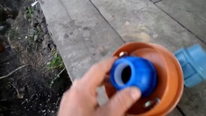 Оголовок для скважины своими руками.