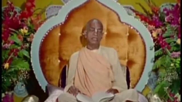 Шрила Прабхупада. Лекция по "Шримад- Бхагаватам" 1.1.1. 02.1972. Лос-Анжелес. смотреть онлайн