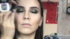 Макияж smoky eyes.Смоки айс, дымчатый макияж, смоки айз