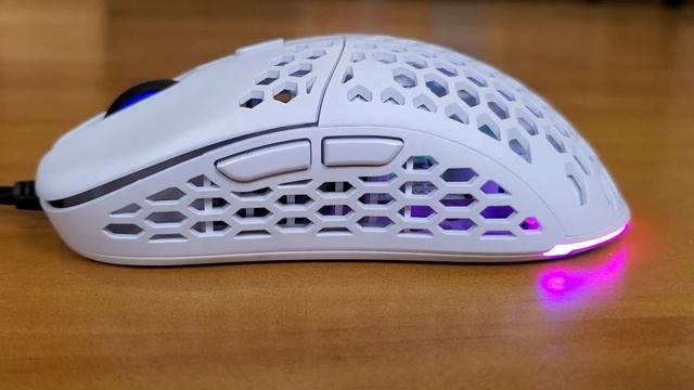Лучшая Игровая МЫШЬ с ALIEXPRESS! Какую мышку для игр взять в 2021 году?