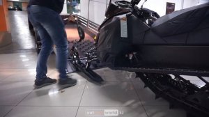 Покрытие в прицеп для легкой погрузки снегохода от PANZER BOX