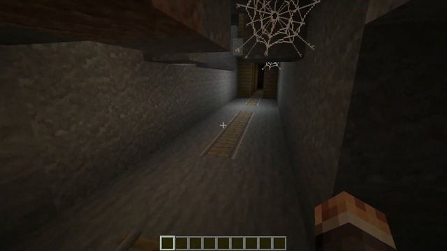 Minecraft 1.14 Java Hollow Island with a Mine under it seed in description смотреть онлайн