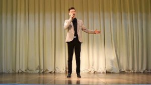 Змитер Шляхта - Поклонимся великим тем годам (Людмила Зыкина) | LIVE