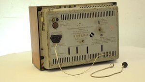 Обзор Телевизор Чайка 2 СССР 1967 год