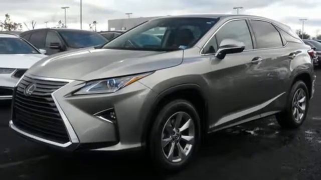 New 2019 Lexus RX Chantilly Dale City VA DC, MD #RXKC178117 смотреть онлайн