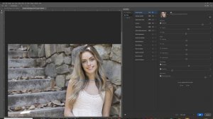 Photoshop 2021 Update: Easy portrait editing with the New Neural Filters