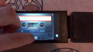 кассетный плеер Retro Tape Deck mp3 player