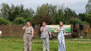 Я желаю вам счастья и добра - народная вокальная группа "Эксклюзив", рук. О.Кротовская