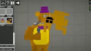 ИСПОРЧЕННЫЙ УКУС 83 (ФРЕДБЕР ЖРЁТ СПРИНГБОННИ