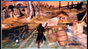 Запуск Dark Souls 2 на ультра слабом ПК (1 Гб ОЗУ, видеокарта 256 mb, 2 ядра)