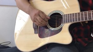 Review Guitar Takamine GD-71CE chính hãng giá 10tr480