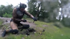 ЛУЧШИЕ МЕСТА ДЛЯ РЫБАЛКИ ! Подводный поиск часть 1