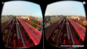 Погружение в очки виртуальной реальности для телефона