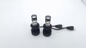 Y9-Car LED Headlights