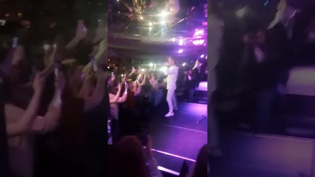 Homie - Эгоист (концерт в Выборге) смотреть онлайн