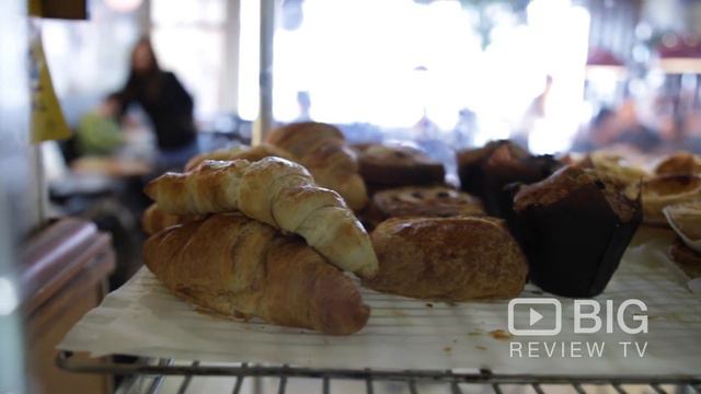 Caffe Forum a Coffee Shops in London serving Coffee, Pastry and Bread