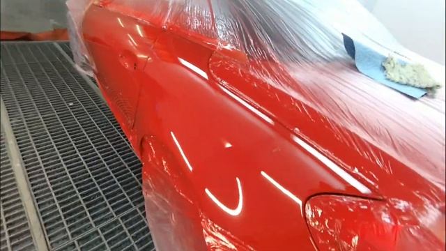 Качественная покраска автомобиля в городе Санкт-Петербург смотреть онлайн