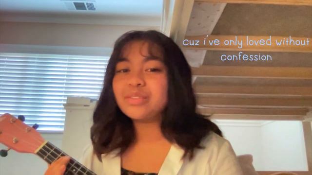  suffice by mxmtoon  cover by audrey