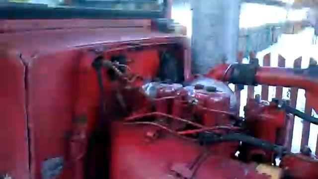 ремонт ГБЦ т 25 хороший результат!