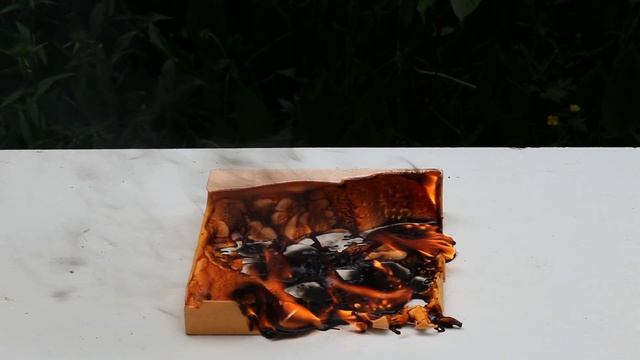 Горючесть экструдированного полистирола