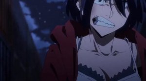 Gleipnir {AMV} THROUGH FIRE - Stronger