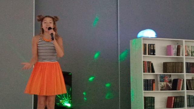 П.В "Арлекино" . Мартынова София 10 лет смотреть онлайн