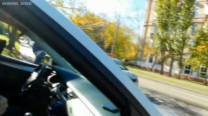 ОБ ДПС ГИБДД  УВД по ВАО по Москве. Федорченко  и Рамалданов "Чванство и Равнодушие к Гражданам РФ"