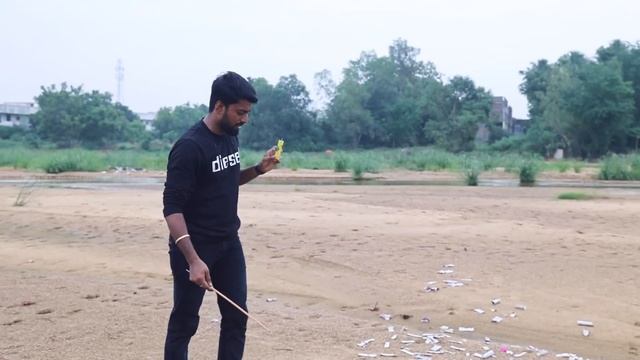 DAY CRACKERS BURSTING ? Most Expected ? Super Slow Motion Shots ? | DAN JR VLOGS смотреть онлайн