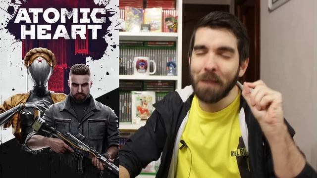 ? Atomic Heart SIN MENTIRAS: Análisis SIN SPOILERS en español | Xbox Game Pass - PS5 PC - Semons смотреть онлайн