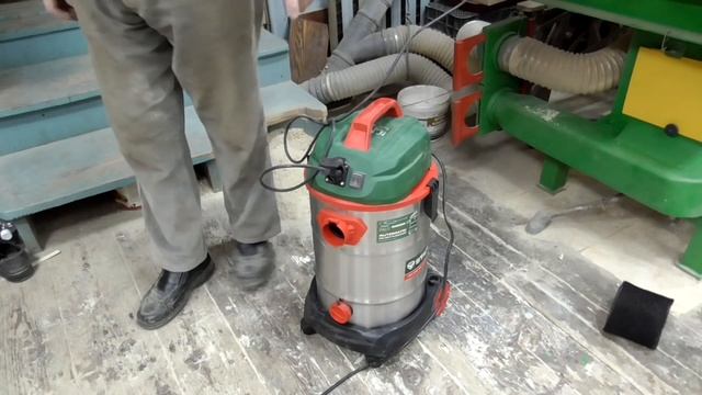 Краткий обзор пылесоса - STATUS ALS1031SF смотреть онлайн