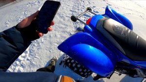 Как сделать Прямоток Своими Руками или Что Будет если Вытащить Флейту из Глушителя на Yamaha Raptor