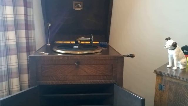 June Hutton Axel Stordahl - The Song From Moulin Rouge - HMV 511 Gramophone - Capitol 78rpm смотреть онлайн