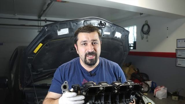 Toyota EGR Diagnosis Tips and Repair Tips смотреть онлайн