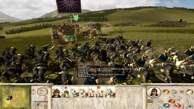 Magyar Let's Play Rome Total War - Europa Barbarorum - Epirus 1. Rész смотреть онлайн