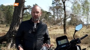 Honda NT1100 vs. Honda CRF1100 Africa Twin - test