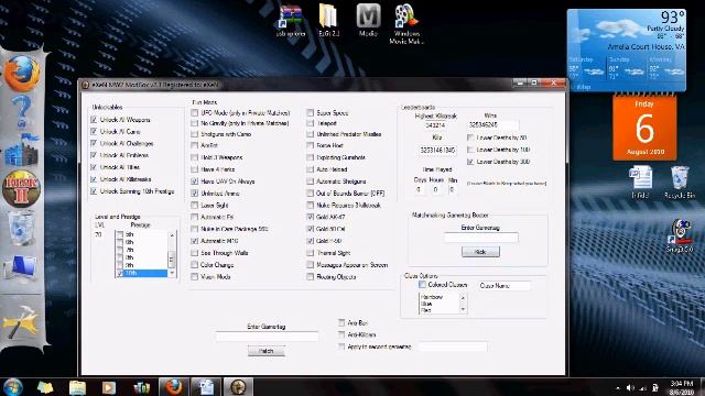 MODBOX 10th prestige hack without JTAG does not work!!! смотреть онлайн