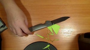 Мои любимые ножи.Cold Steel Pocket Bushman