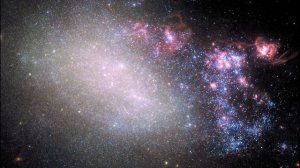 Classroom Aid - NGC 4485 and 4490