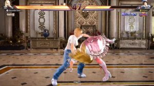 TeKKen 8 - (30th) - Lili vs Asuka (WIN) - - PlayStation 5...🎮💪✊🥋...🥇