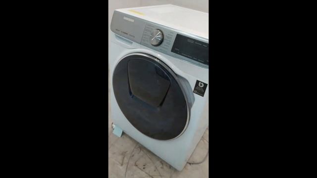 Стиральная машина Samsung WD90N74LNOA смотреть онлайн