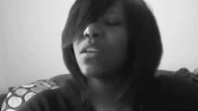 Me singing 'At This Time' by Algebra Blessett смотреть онлайн