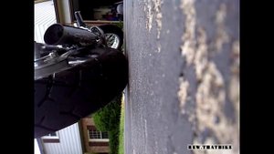 Suzuki VS 800 Intruder exhaust sound compilation