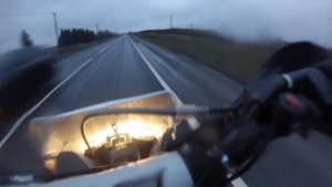 Пробный замер максималки wels crf 250