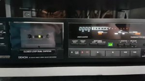 Denon DR-M44HX cassette deck *kesmakes*